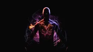 LVGA - The Power (Official Visualizer)