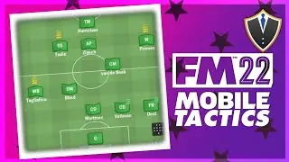 FM22 Mobile | FMM22 Tactics Talk