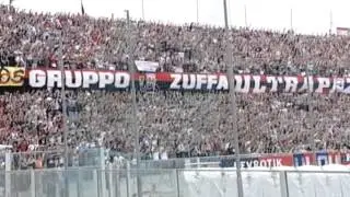 CURVA NORD Taranto - Catania