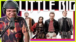 Little Big - 🐕🐸🐓SKIBIDI (ROMANTIC EDITION) 😂| MUSICIANS REACT