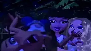 Stan Twitter: Bratz throw their friend Sasha into a lake 🏃‍♀️🌊💦