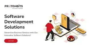 Custom Software Development Services | ProtonBits