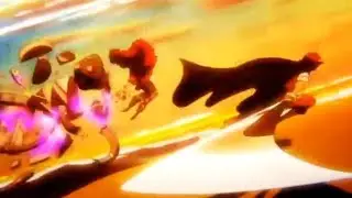 One Piece Episode 1112 - Shanks vs Kid ! Kamusari : Divine Departure !
