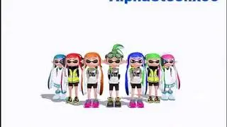 (MMD x Splatoon) It burns, burns, burns!