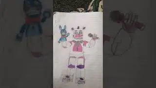 FUNTİME FREDDY DRAWİNG 