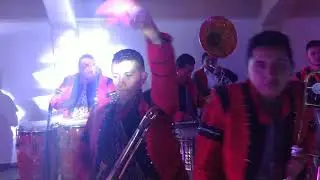 Banda Hermanos Álvarez en vivo 2019
