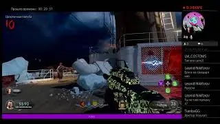 Прямой показ PS4 от Kpolichek