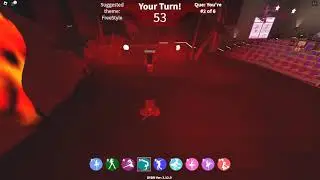 Dance your blox off | Duo with D3MON1C | I'm a Woman.