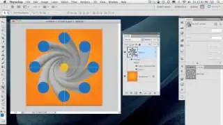 Photoshop SC5 3d abstrack (repousse feature) trick