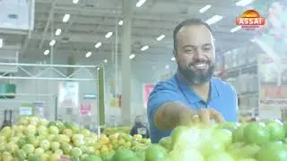 Leandro Pexe | Campanha: ASSAÍ Estar com você esse é o nosso negócio