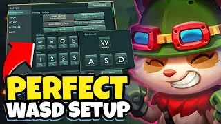 The PERFECT WASD setup