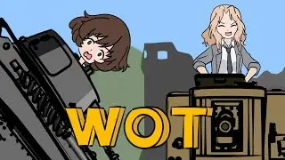 when u play wot for the first time