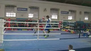 Cupa Romaniei de box 2024 Tineret si U 22 Braila ziua 5 partea 5