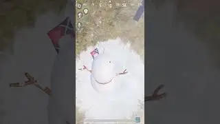 snow gun trick 😱 bgmi
