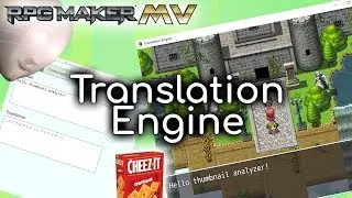 Translation Engine Plugin - RPG Maker MV