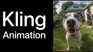Animate Your Pet with Kling V2.1 | GlobalGPT AI Video Tutorial