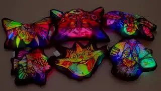 SHOT PRESENTATION 1 min EN GlowingFantasy.com Indiegogo 2019