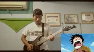 Maki Otsuki - MEMORIES | cover by Elco Susilo ost one ending one piece