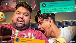 EXPOSING REGA 😂 | A Funny IRL Highlight ft. 