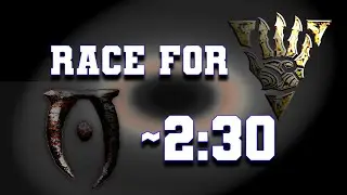 Morrowind & Oblivion: The Race for Sub 2:30