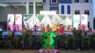 AEKA SCHOOL IK2 EE – Koli Fisherman Dance ANNUAL DAY 2025 –2026_ EKYAM