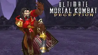 Shang Tsung Showcase | Ultimate Mortal Kombat Deception