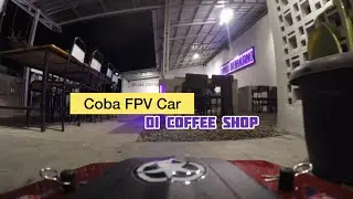 Rc FPV Menggunakan Action Camera dan HP