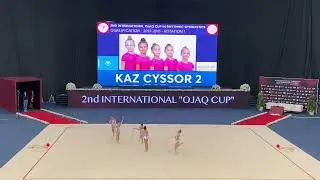 Аяулым гимнастика Баку
