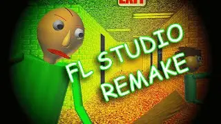 a Teacher's sorrow FLP recreation (LINK IN DESC)