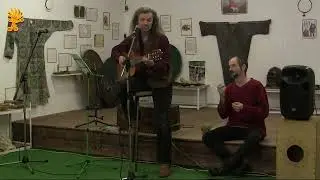 Утренний кофе. Роман Абрамцов