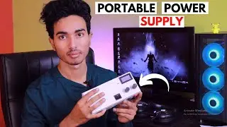 Portable Power Supply