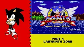 Sonic 1 Blastless DX (SHC 2021) Pt.4 - Labyrinth Zone
