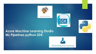 Azure ML: Pipelines con python SDK 