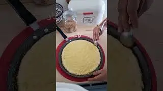 وجديها لفطور بدقيق الفينو واااعرة كذوووب فالفم😋😋