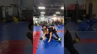 Henry Cejudo and Tracy Cortez Technique Tip