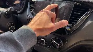 Kia Rio Проблема с андроидом