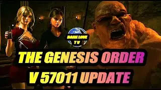 The Genesis Order V57011 Walkthrough:Chloe KPage,Chest Key,Diana,Mace,Gold Idol,Carol & Hannah Scene