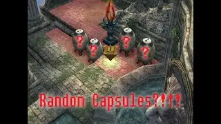 Yu-Gi-Oh! Capsule Monsters Coliseum Randomizer Early Preview!