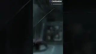 fat pig Chris walker getting owned outlast 