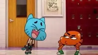 the amazing world of gumball movie