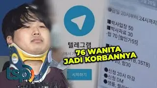 Geger! Kasus Budak Seks Online di Korea Terbongkar