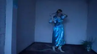 My uzbek dance