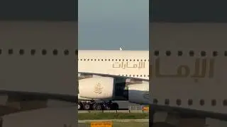 King of the Skies A380 🇦🇪 #aviation #planesspotting #airbus