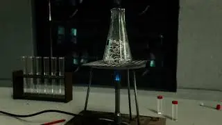 Bunsen Burner