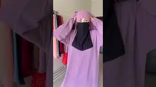 The right way to tie khamar