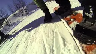 Snowboarding experience | Campo Felice