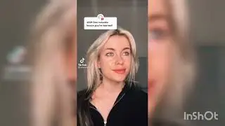 Emma Northon broke all tik tok trends 🔥🔥🔥