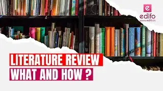 What is Literature Review? Types of Literature Review?