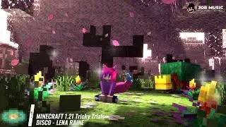 Minecraft Disco CREATOR - Lena Raine [1HORA] Música Sin Copyright 🎶