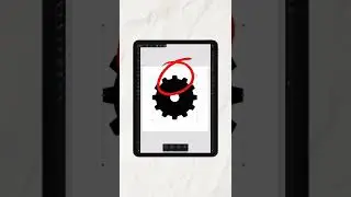 TUTORIAL BIKIN DESAIN OBJEK TANPA HARUS SUBTRACT DI AFFINITY DESIGNER IPAD #SHORTS